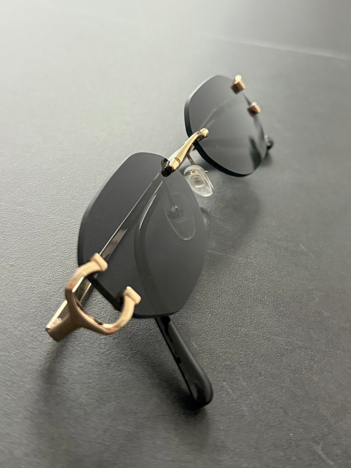 OCCHIALI C BLACK