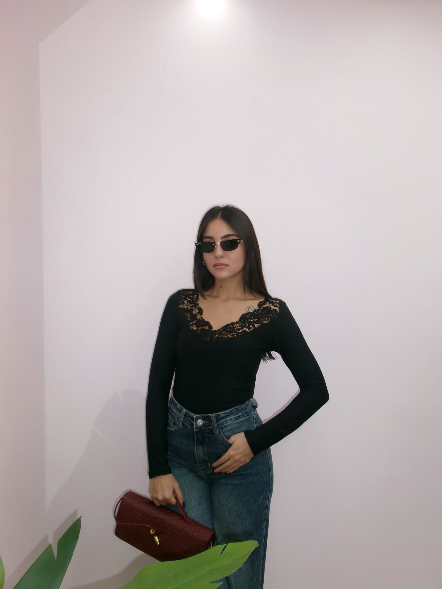 MAGLIA CLARA