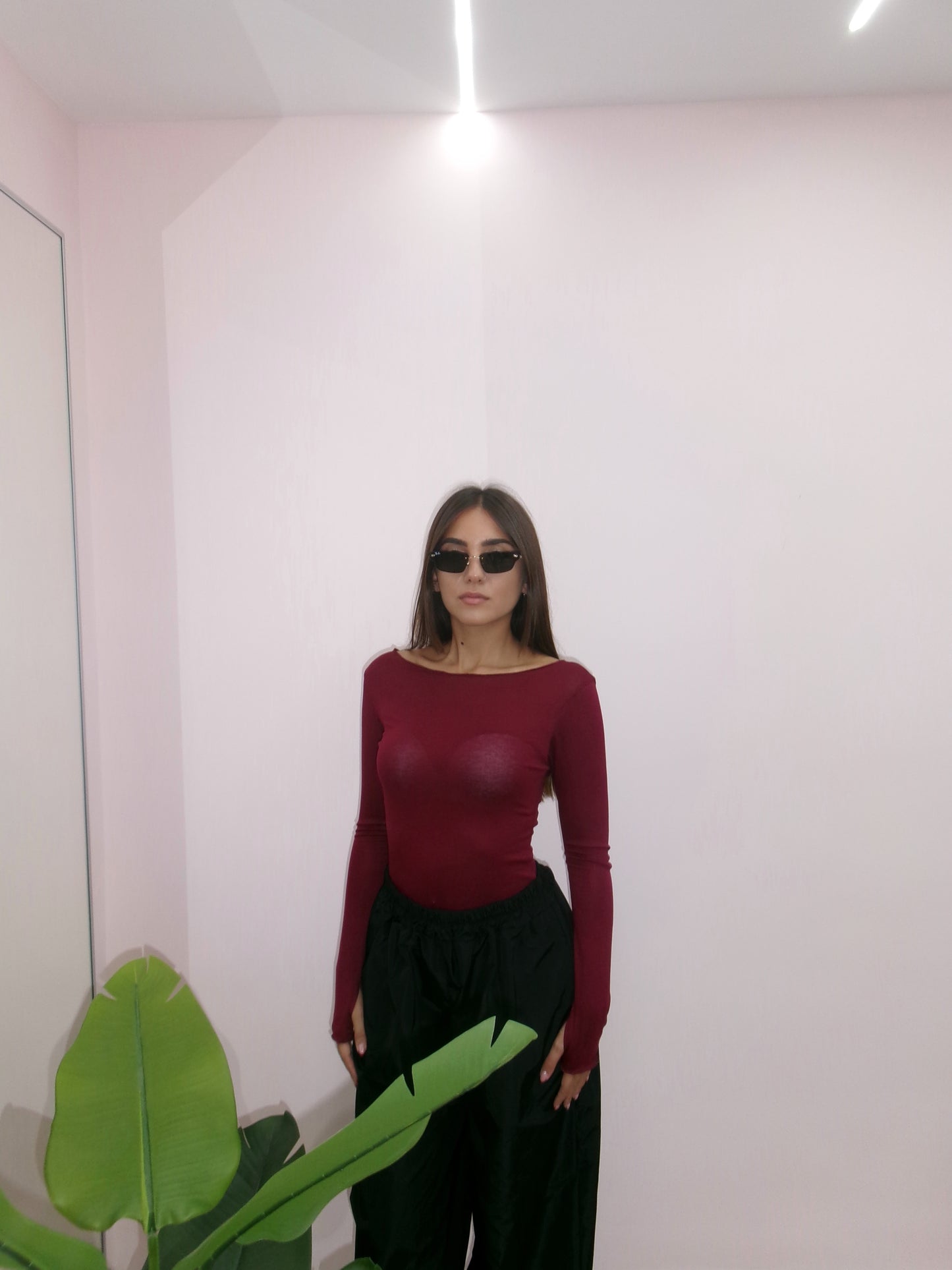BODY MIRTA SCOLLO TONDO