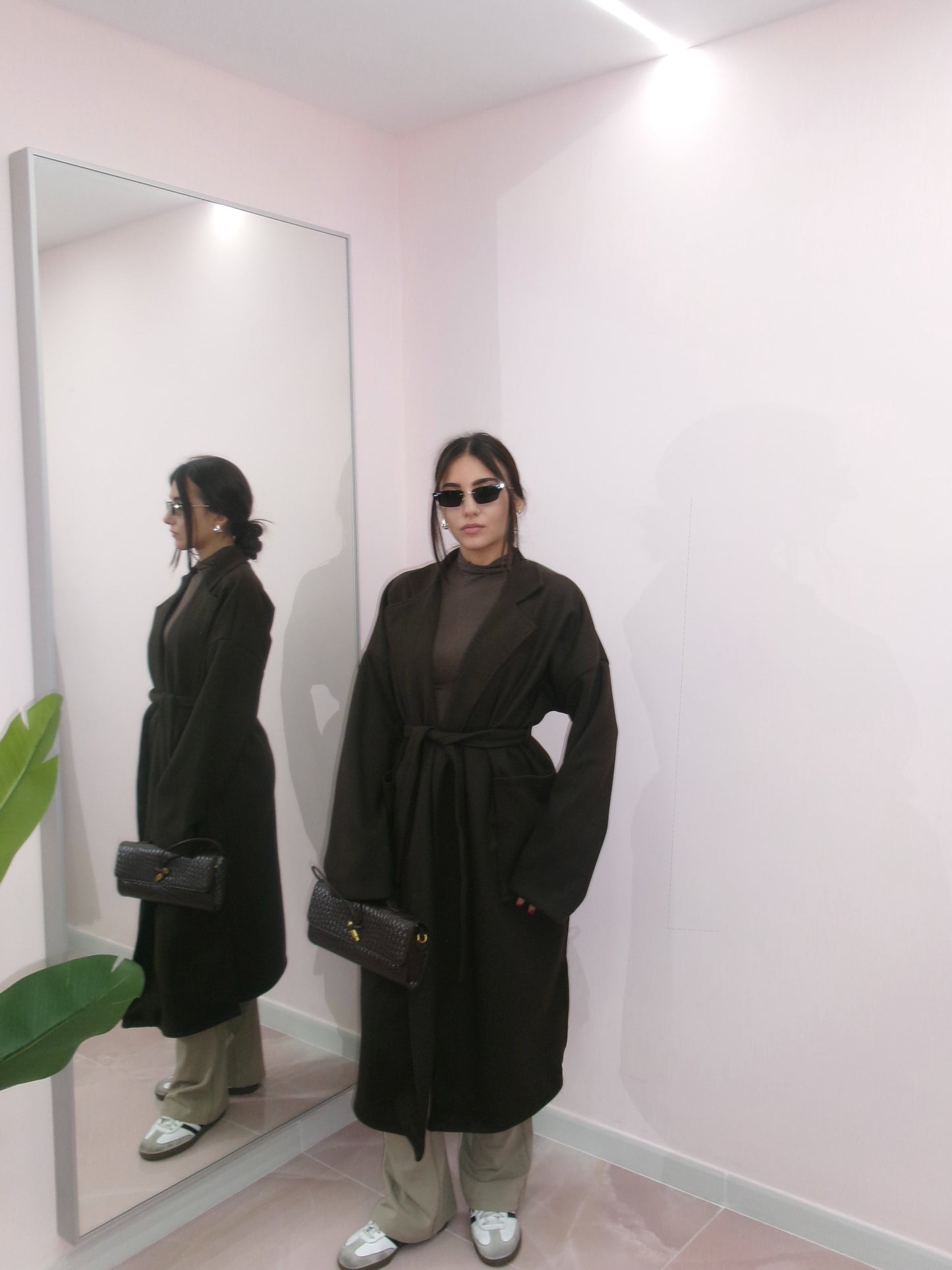 CAPPOTTO MEGAN