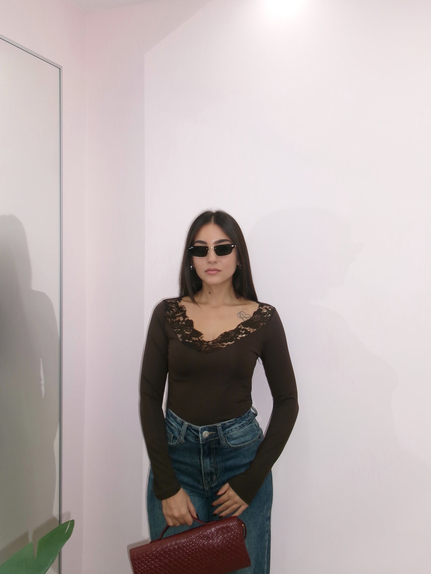 MAGLIA CLARA