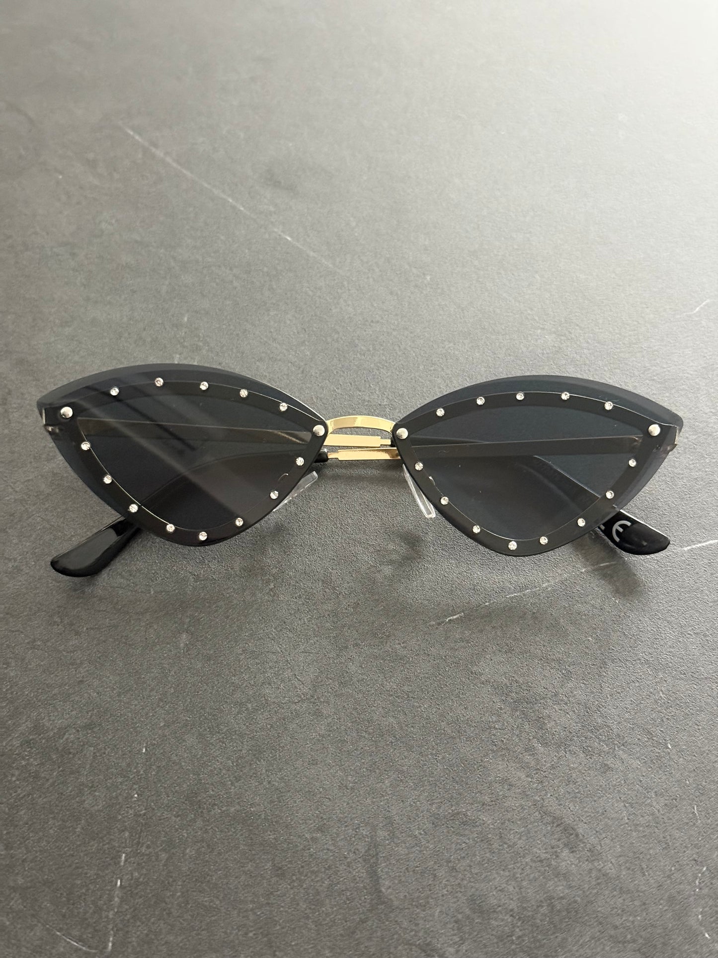 OCCHIALI STRASS