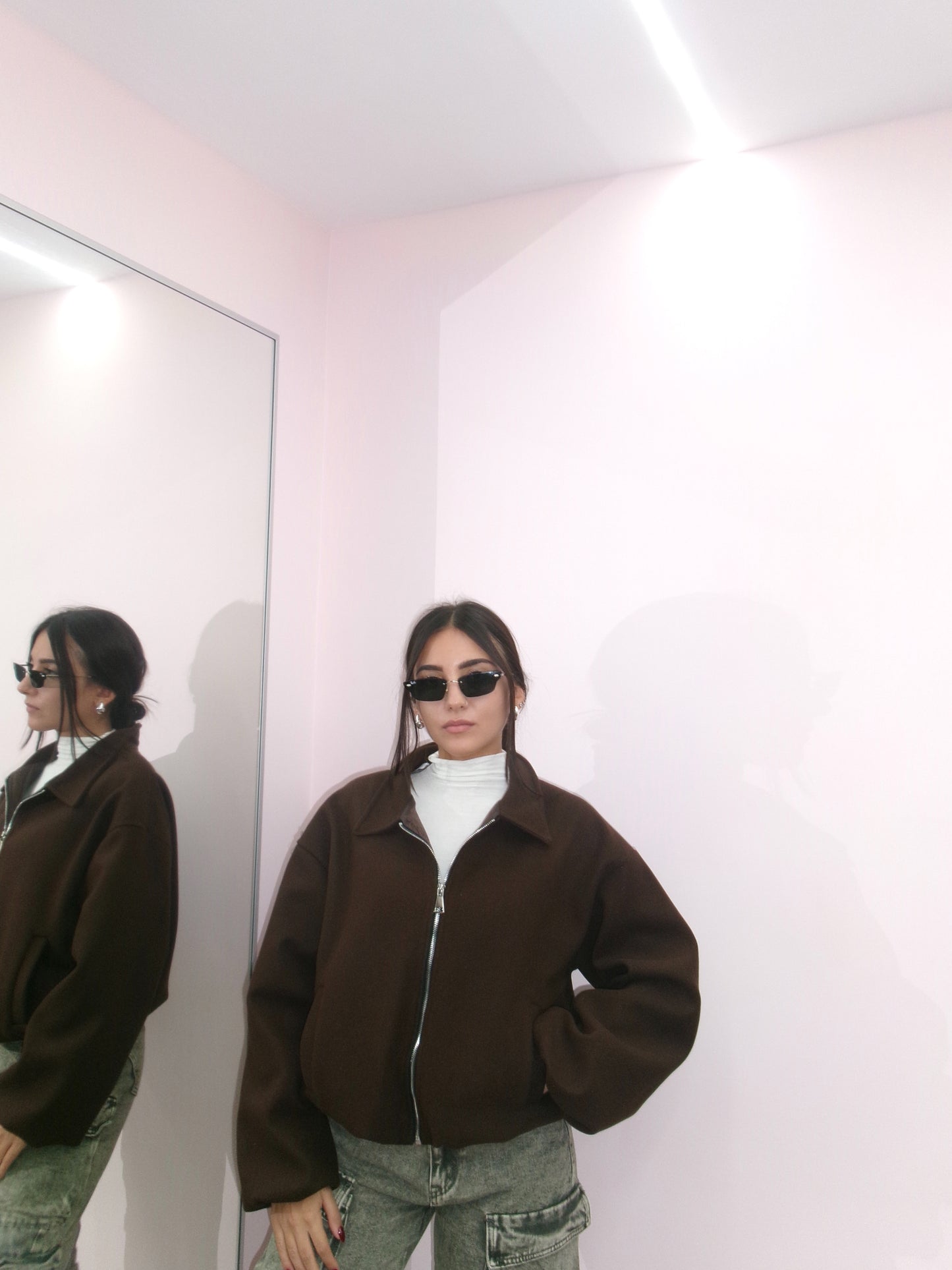 BOMBER MADISON