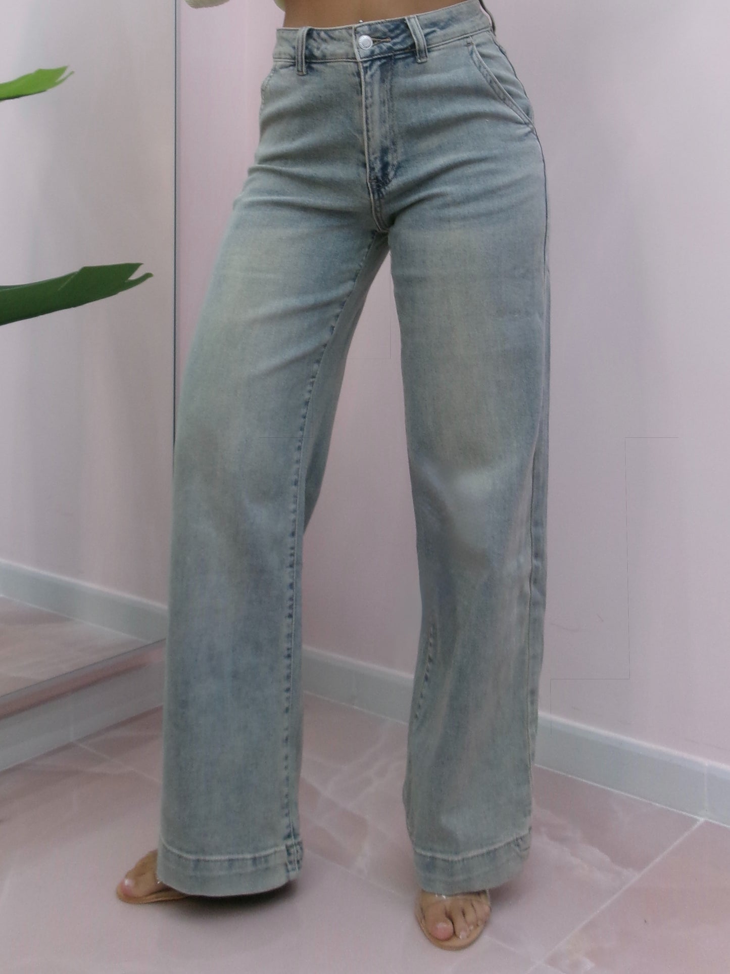 DENIM SKY