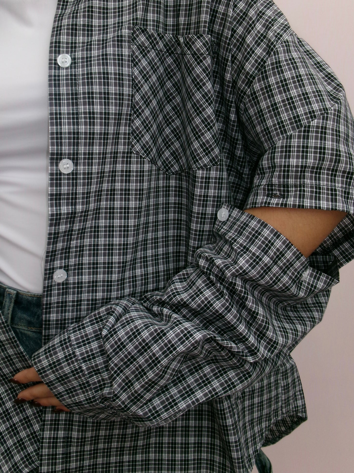 CAMICIA 90’s