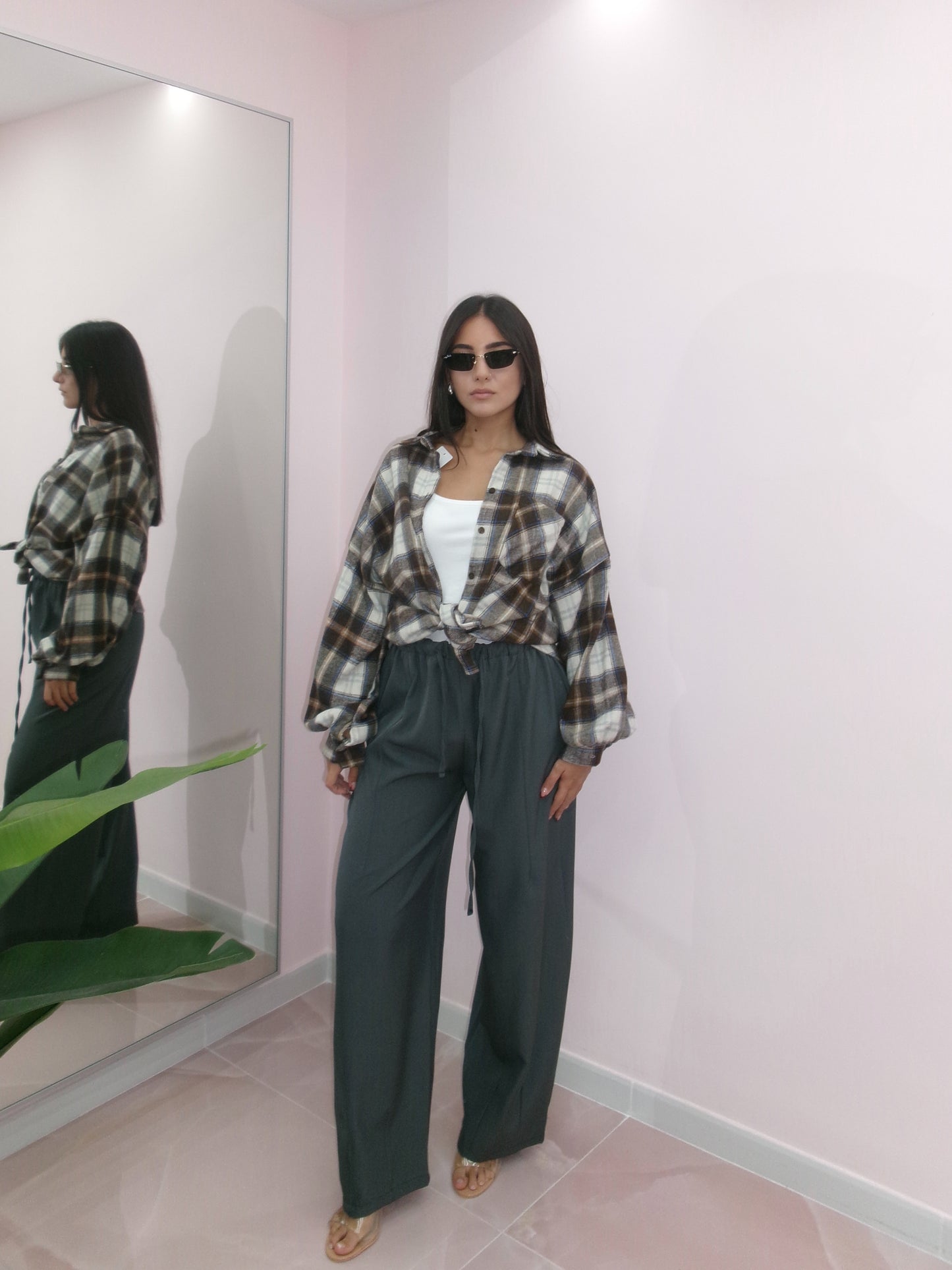 PANTALONE BACK TO OFFICE