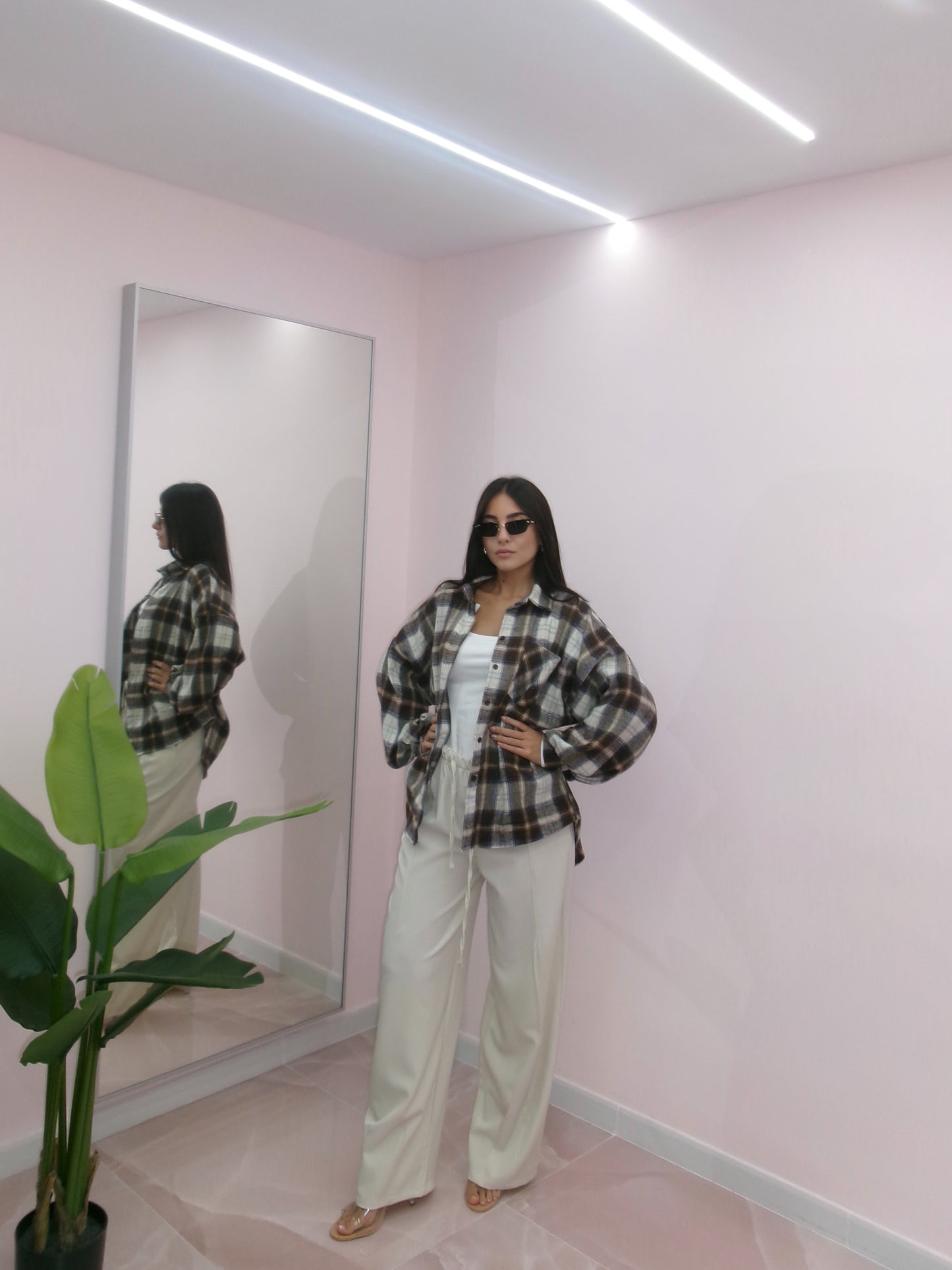 PANTALONE BACK TO OFFICE