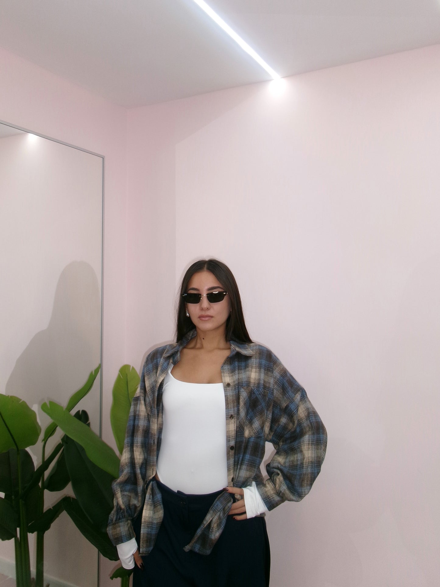 CAMICIA QUADRI