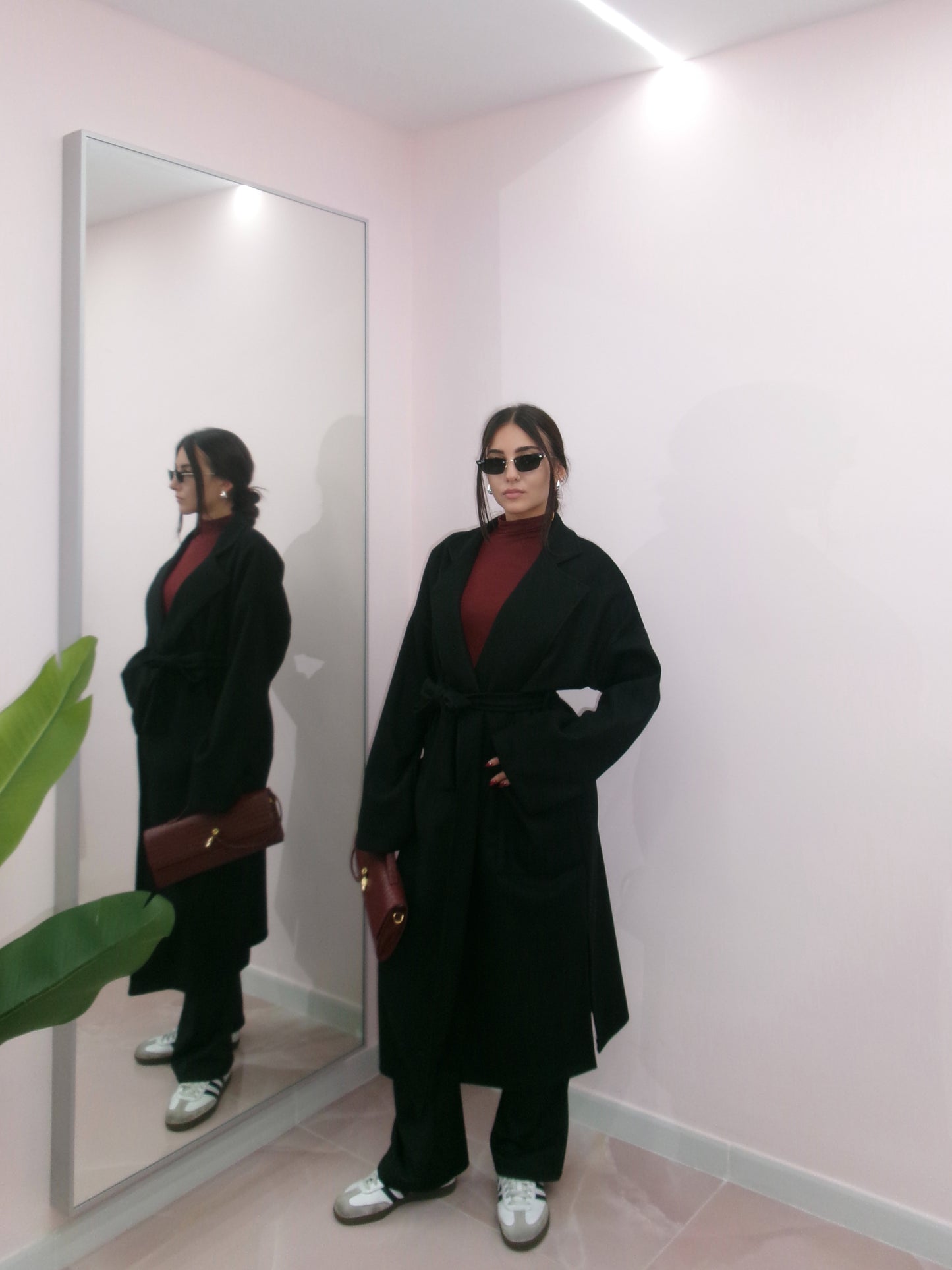 CAPPOTTO MEGAN