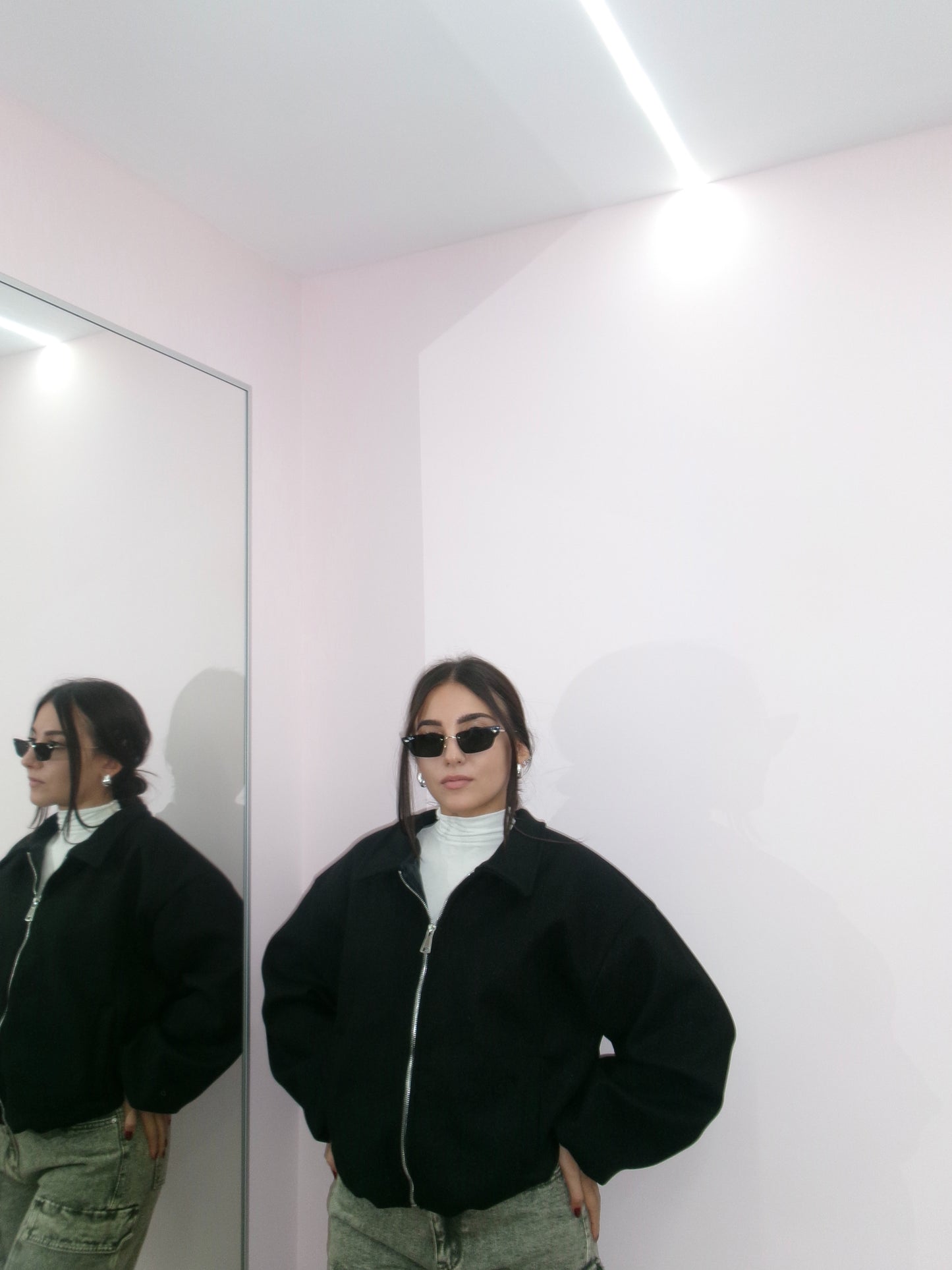 BOMBER MADISON