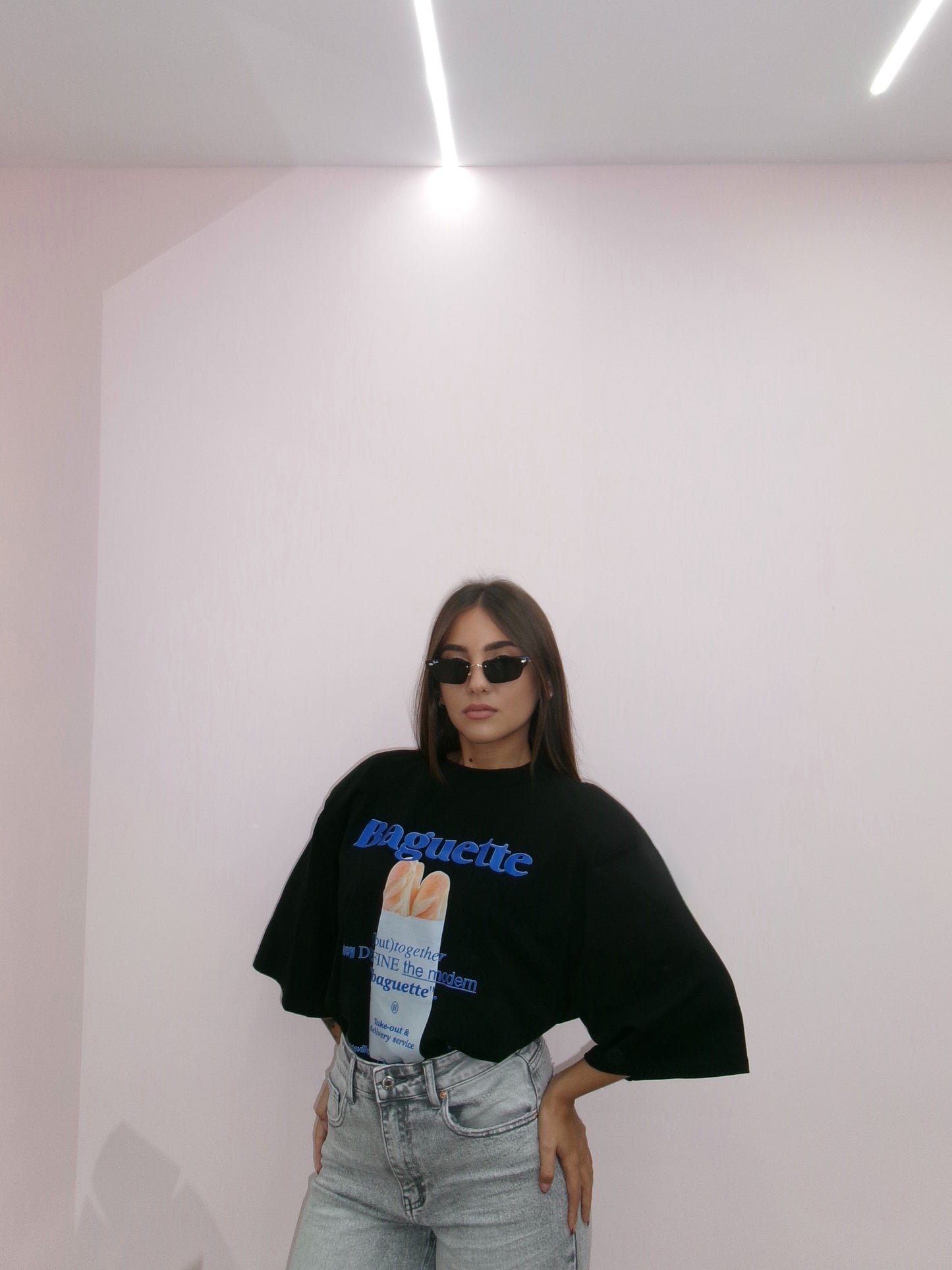 T-SHIRT BAGUETTE