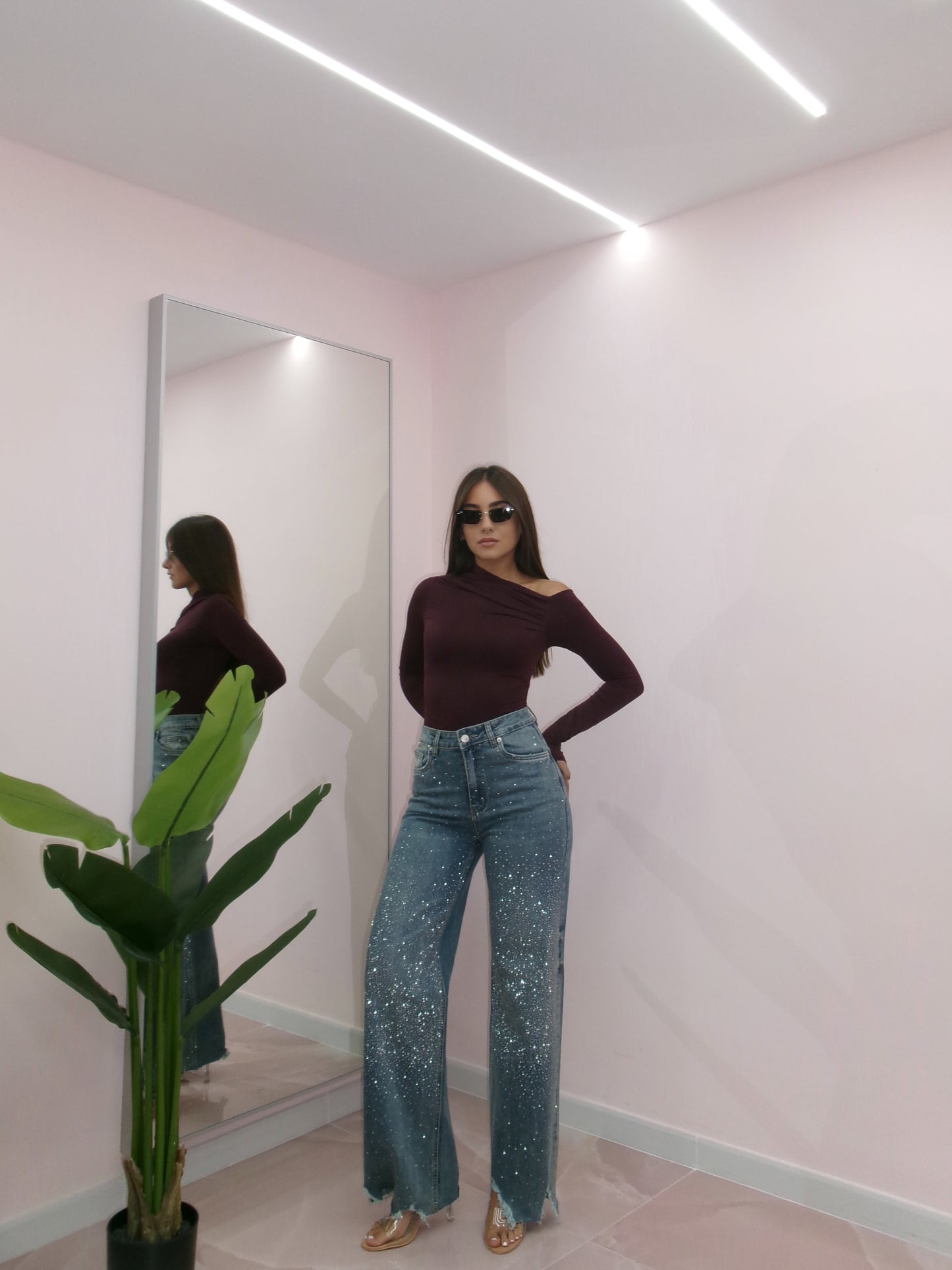 DENIM MEGA SHINE