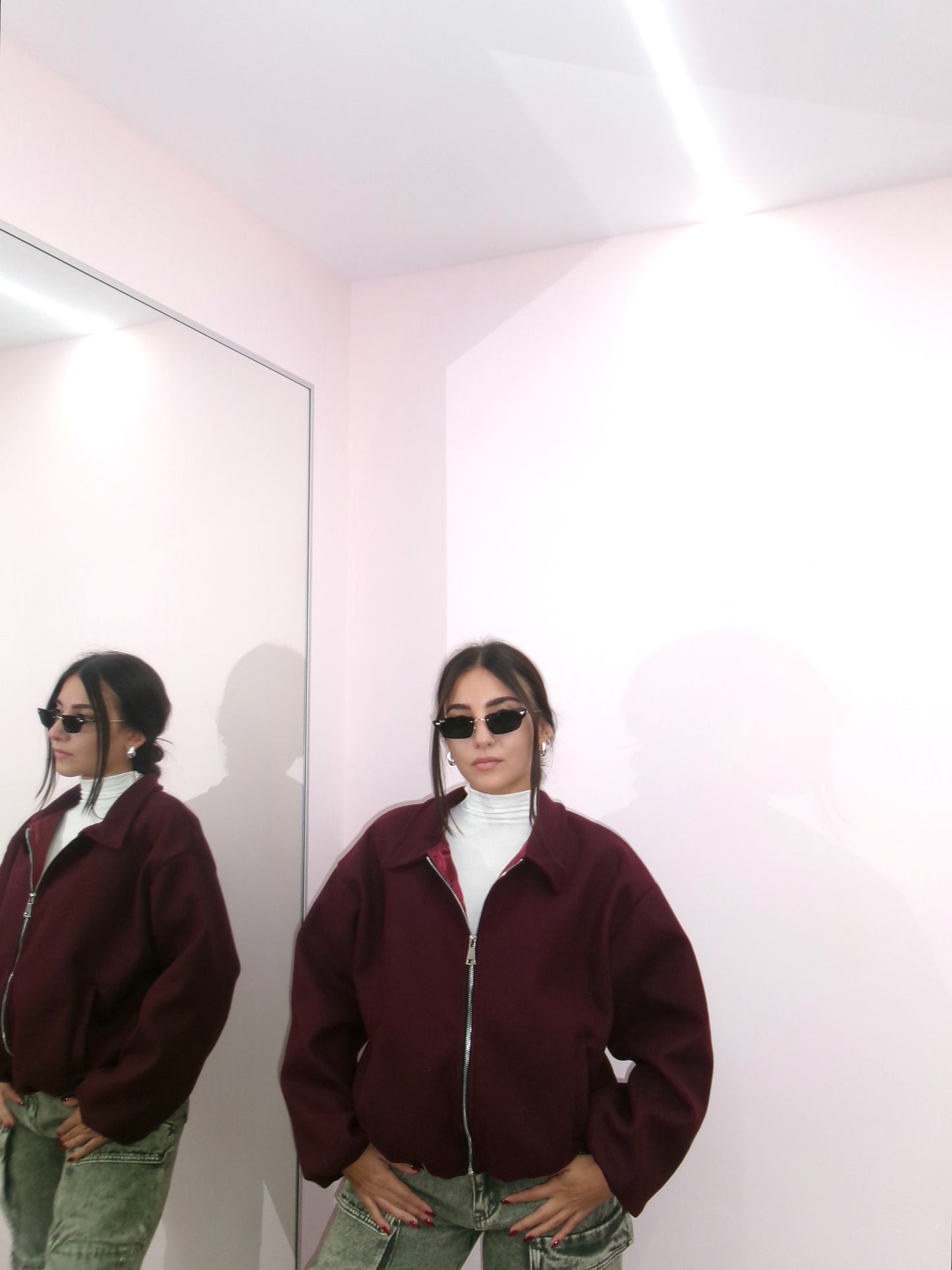 BOMBER MADISON