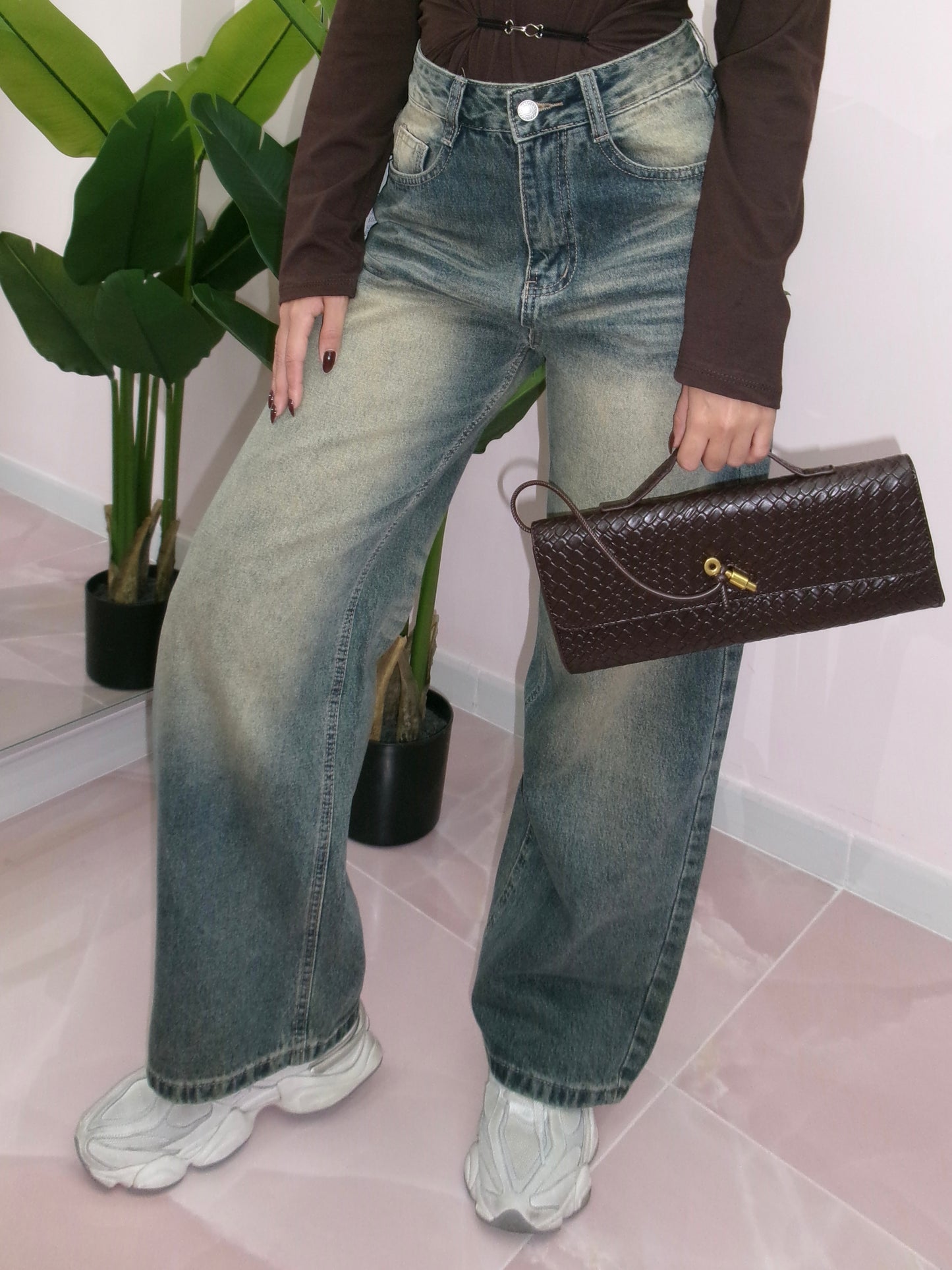 DENIM SAHARA