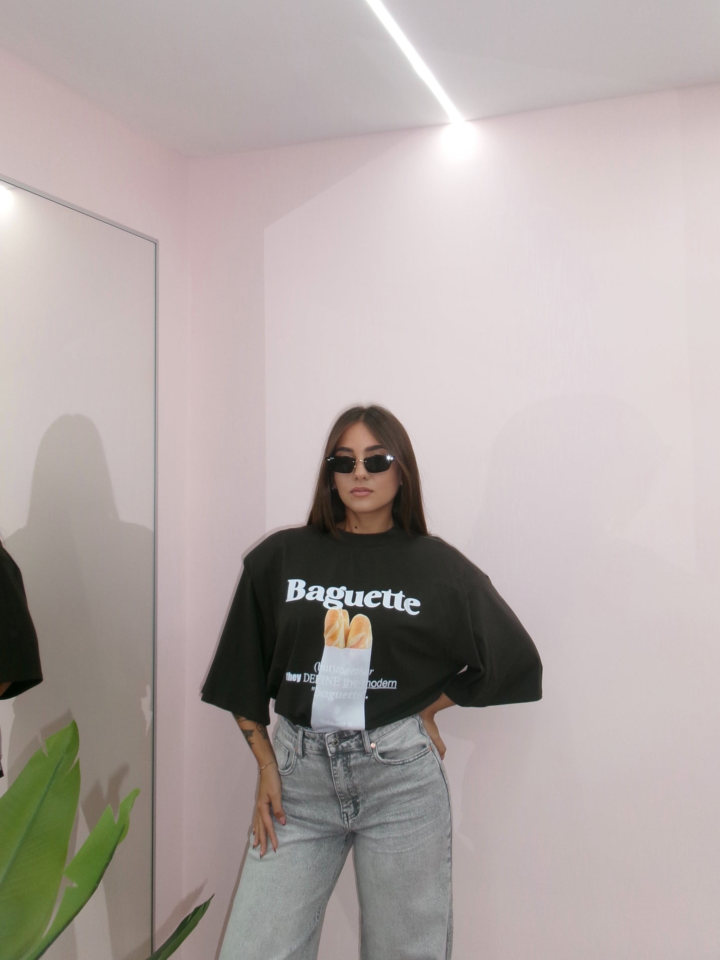 T-SHIRT BAGUETTE