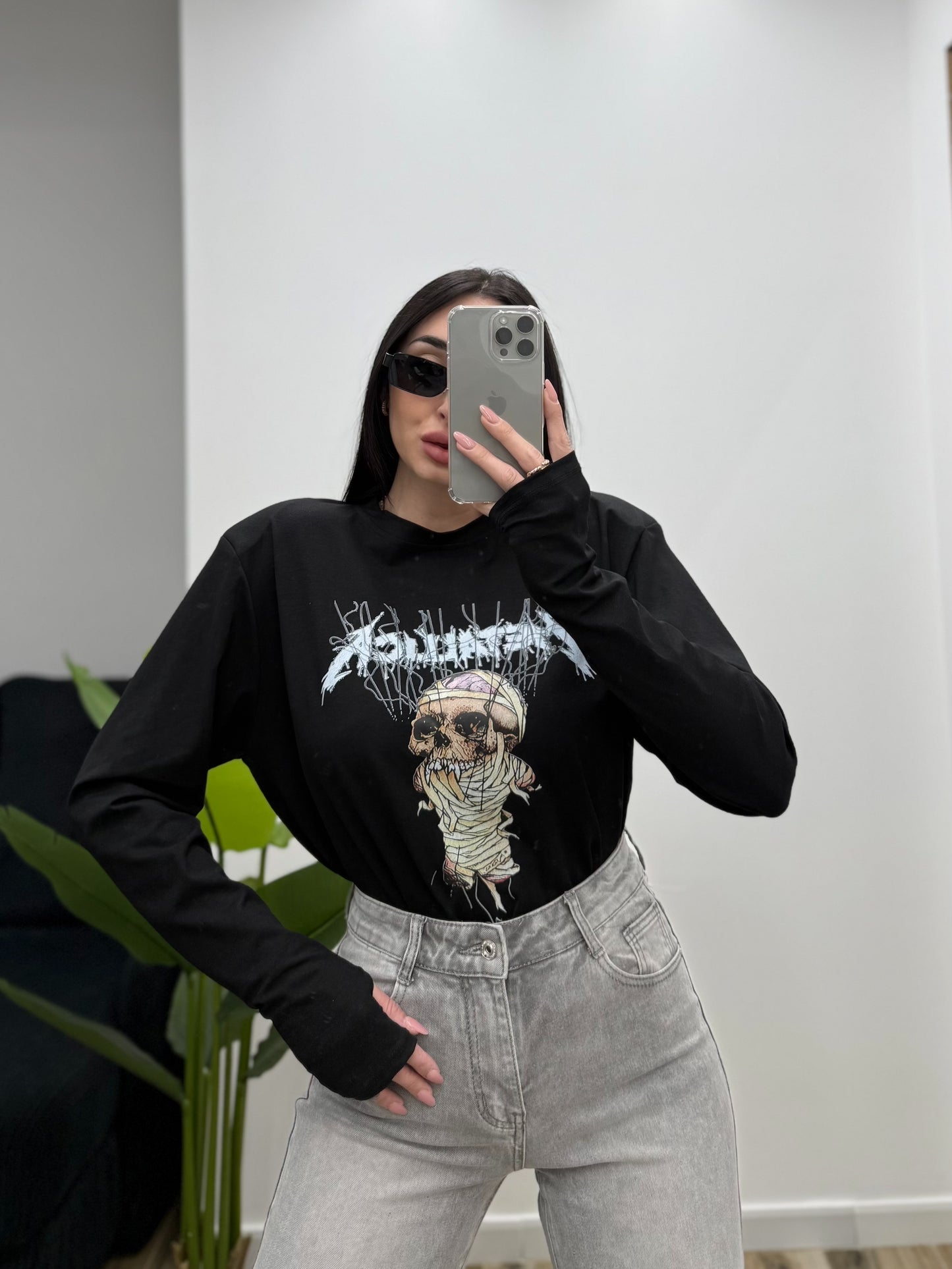 MAGLIA METALLICA