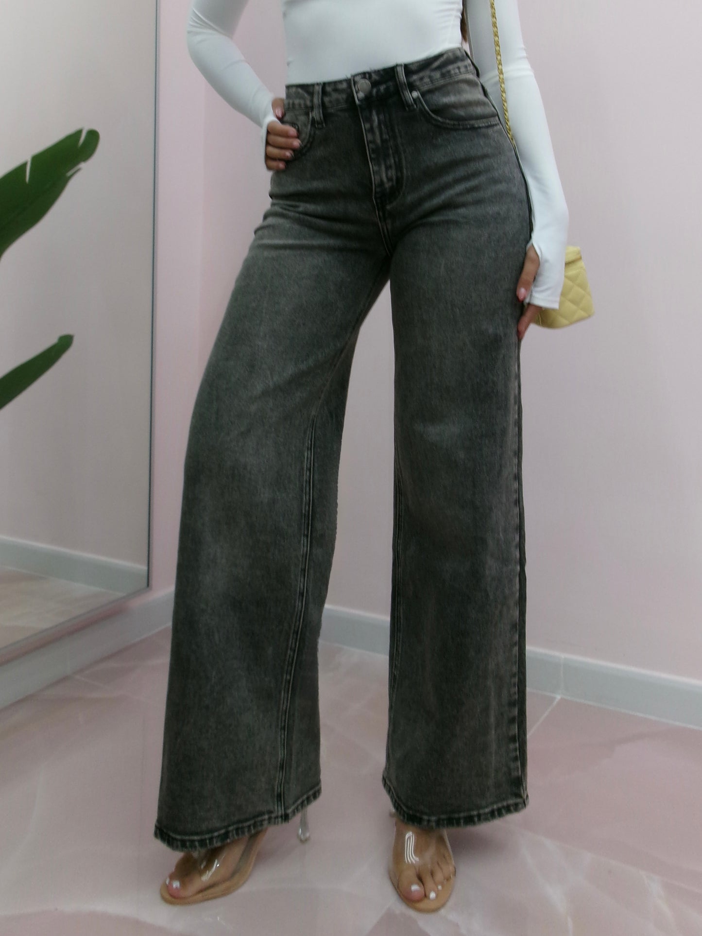 DENIM GREY