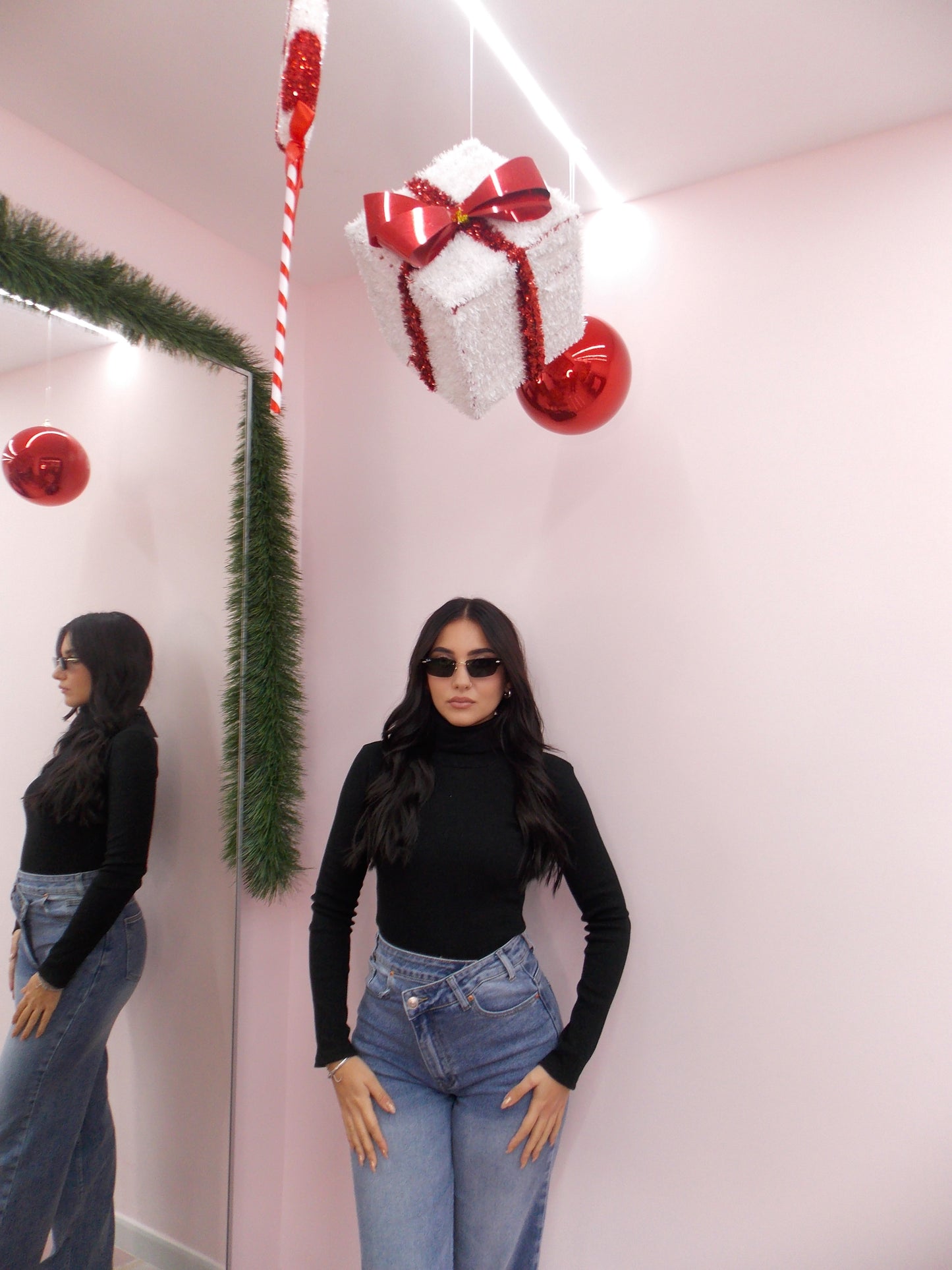 BODY COLLO ALTO COSTINE