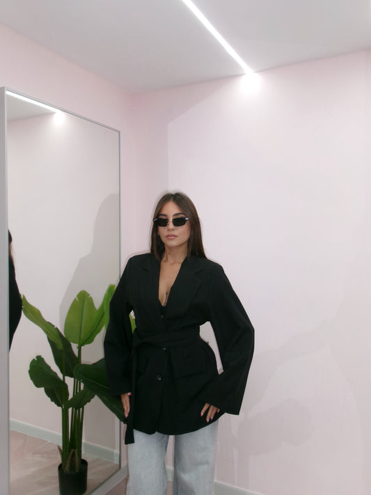 BLAZER DEVA NERO