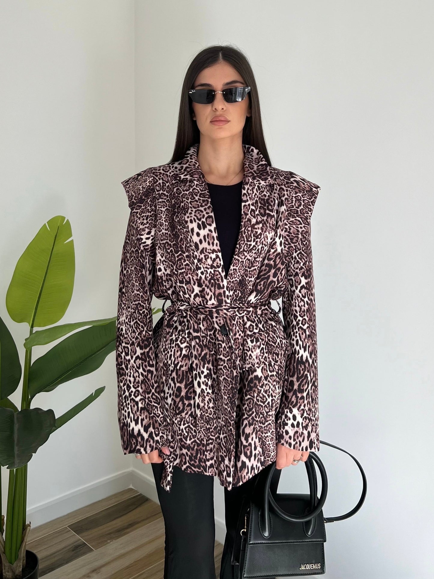 Blazer leopardata