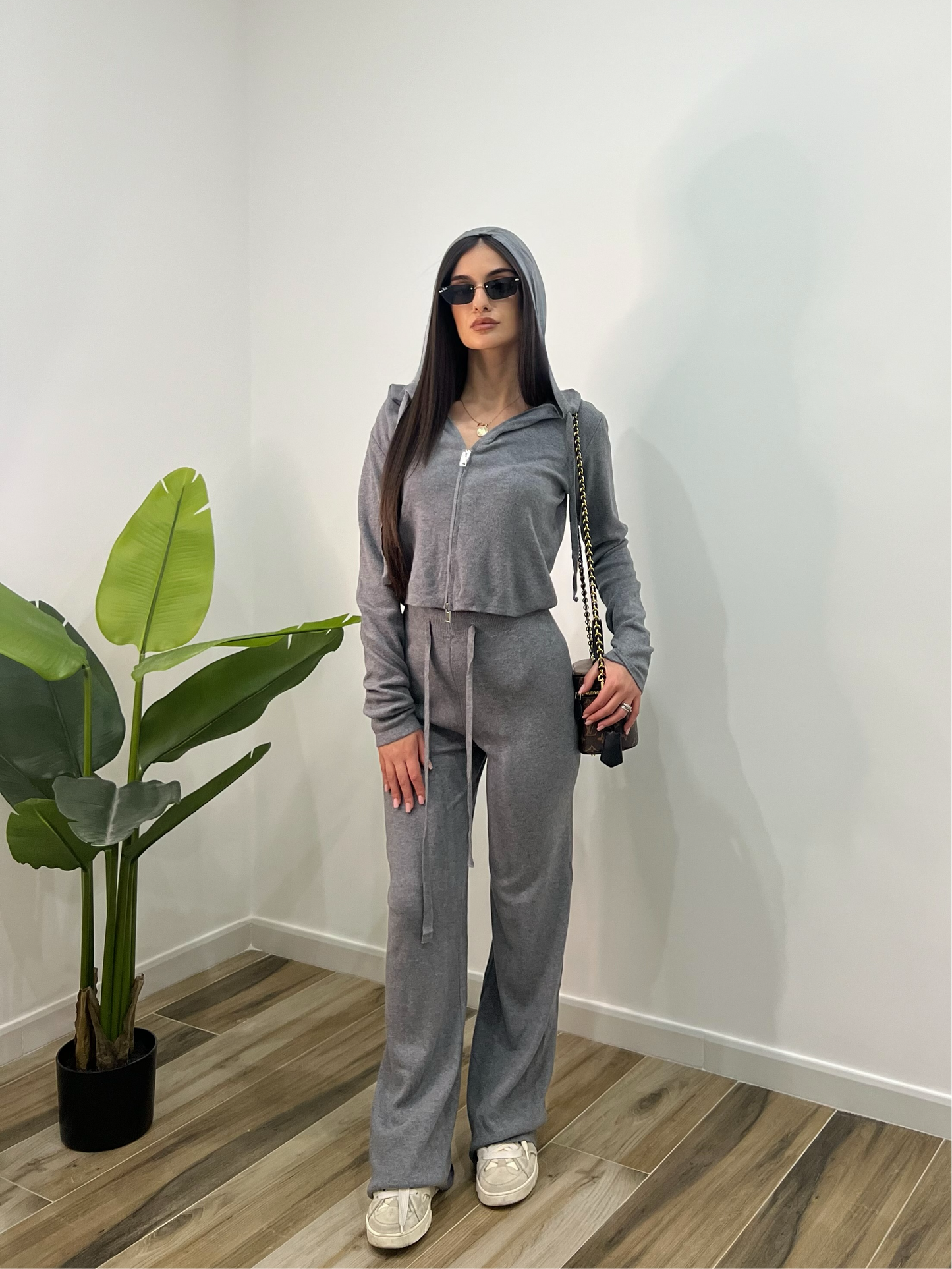 Coordinato Sporty in lana