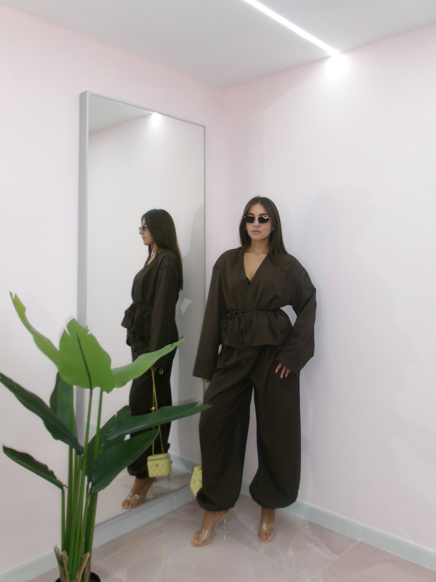COORDINATO JASMINE
