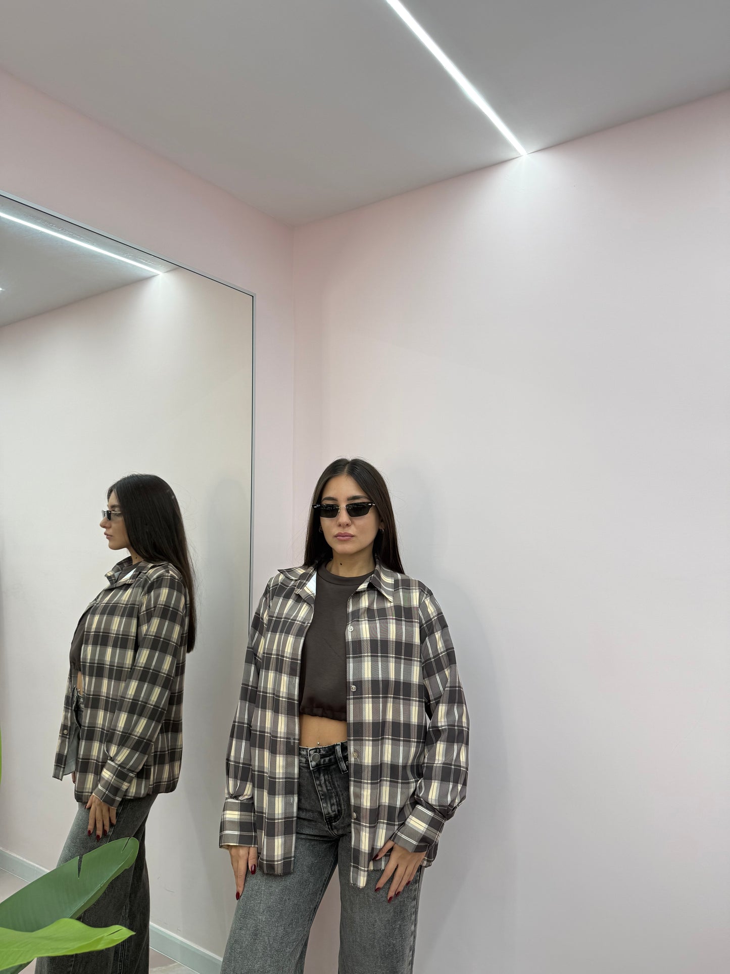 CAMICIA QUADRI DAILY