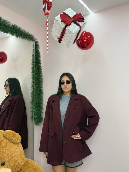BLAZER COAT