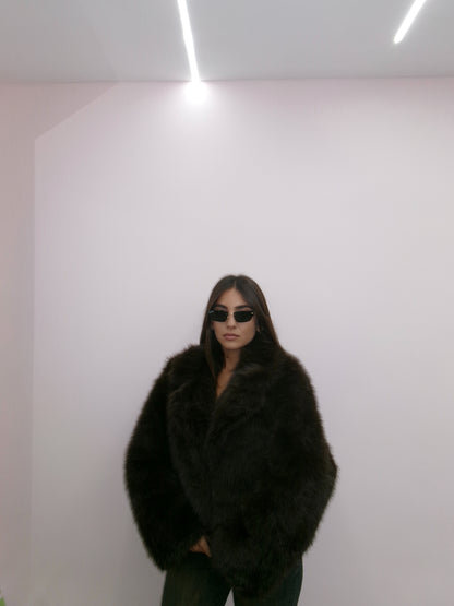 ECOFUR MARRONE