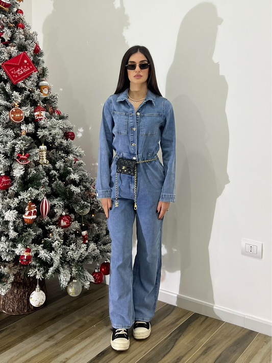 Jumpsuit Denim