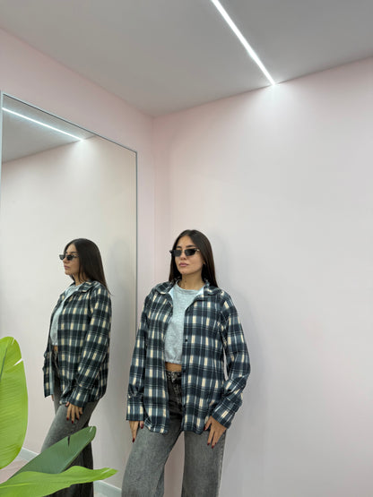 CAMICIA QUADRI DAILY