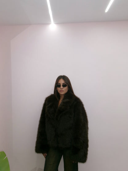 ECOFUR MARRONE