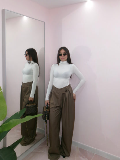 PANTALONE CLASSIC ASYMMETRIC