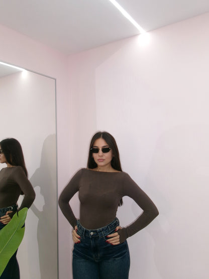 BODY SECOND SKIN SCOLLO TONDO