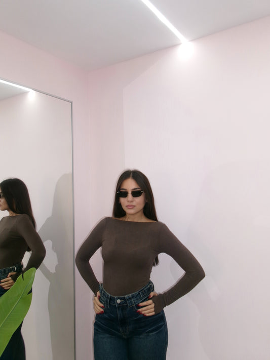 BODY SECOND SKIN SCOLLO TONDO