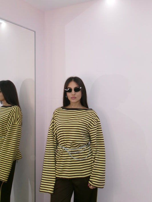 MAXI SHIRT MILLERIGHE