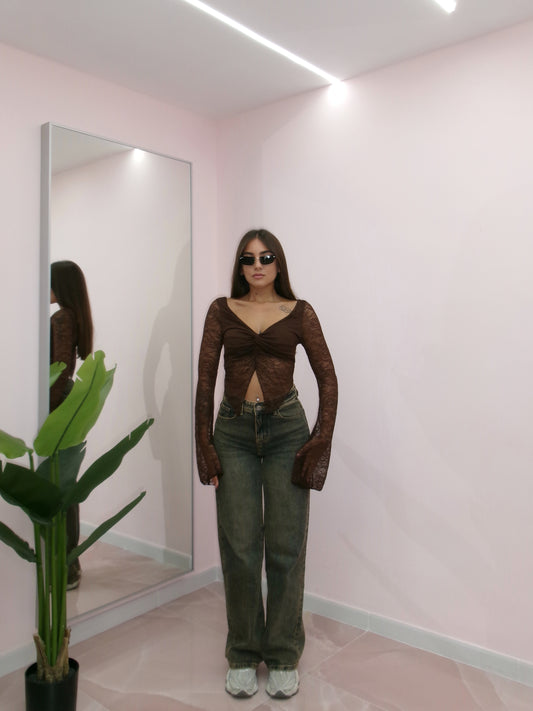 DENIM SABBIA