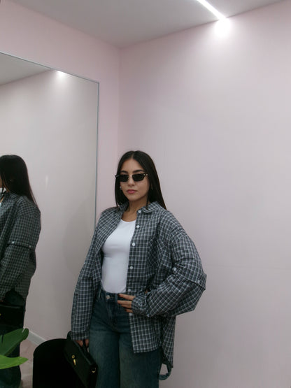 CAMICIA 90’s