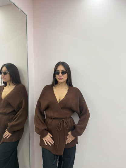 INCROCIATINA IN LANA