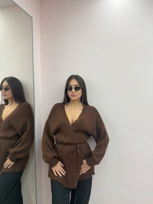 INCROCIATINA IN LANA