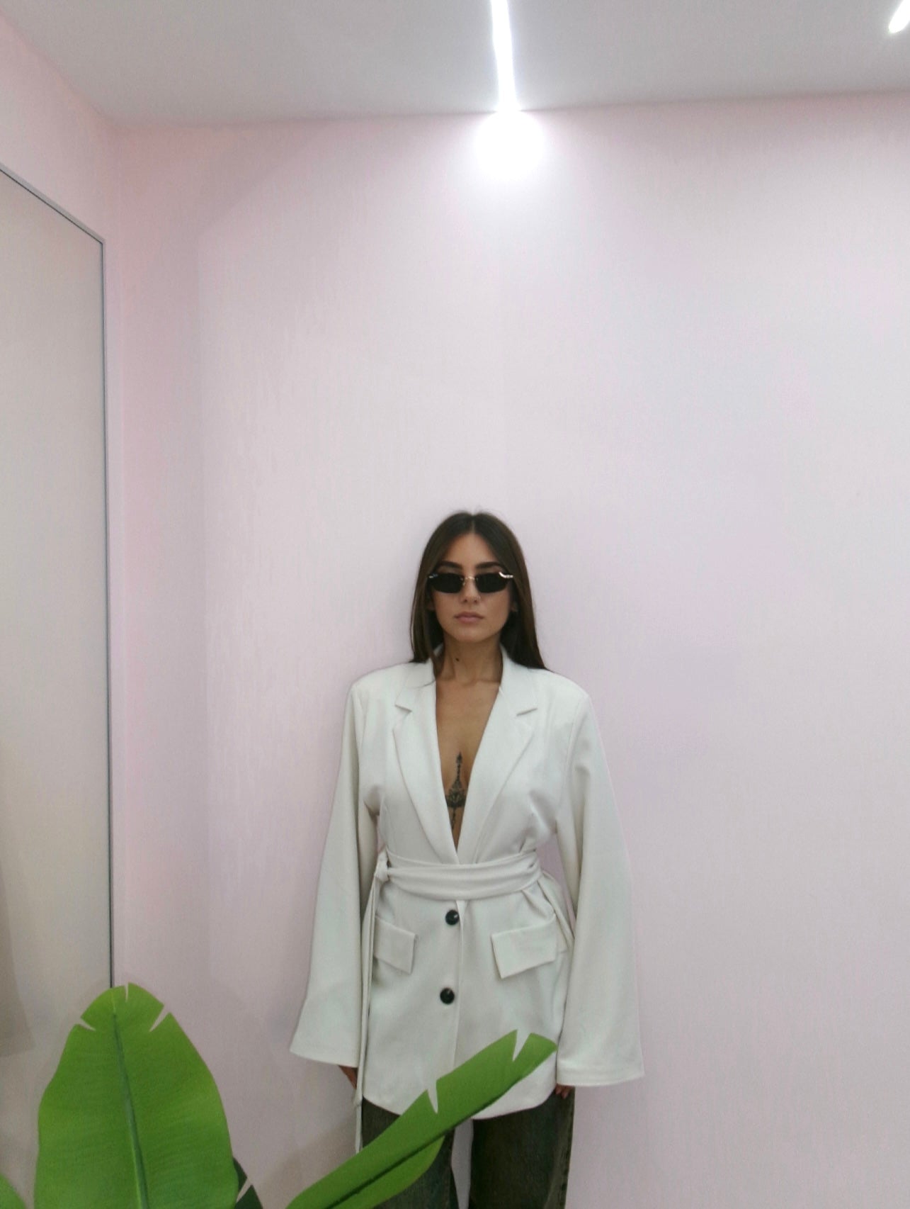 BLAZER DEVA PANNA