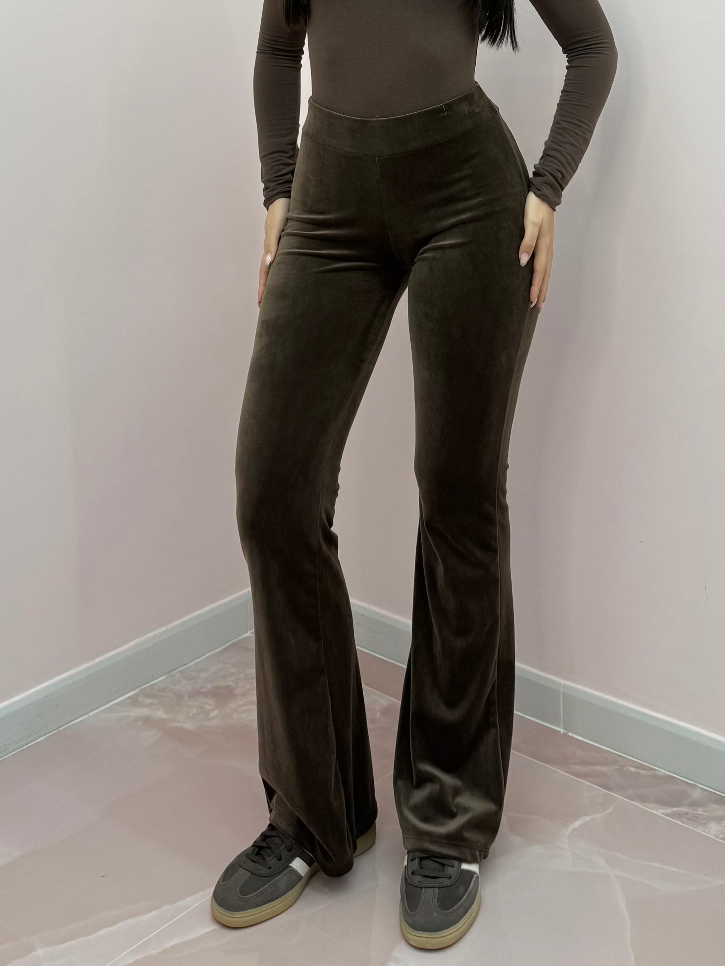 PANTALEGGINGS VELVET