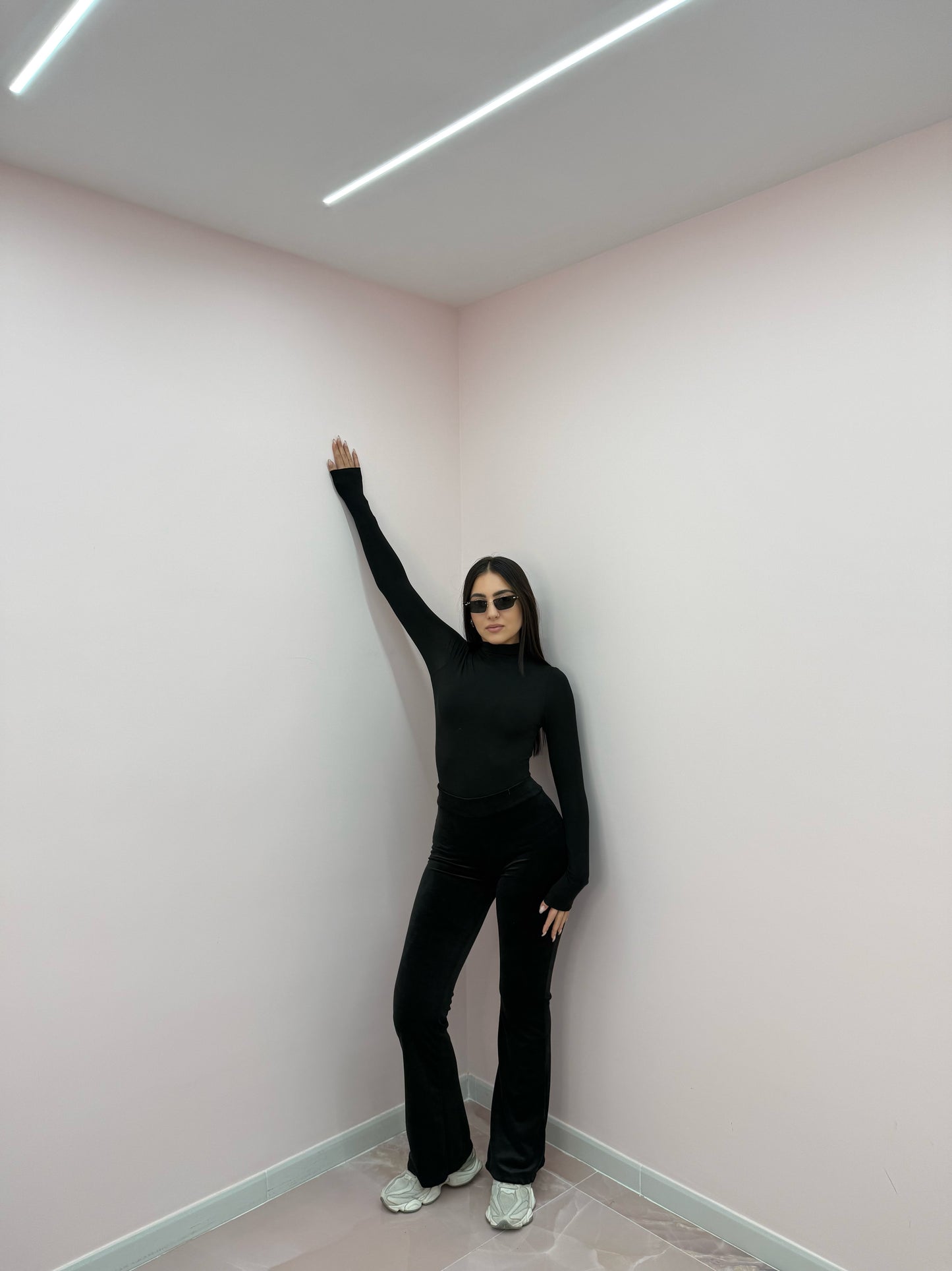 PANTALEGGINGS VELVET