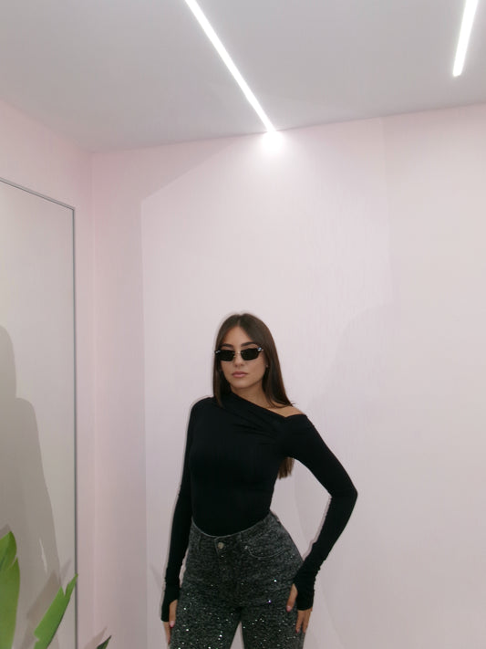 MAGLIA KIM NERA
