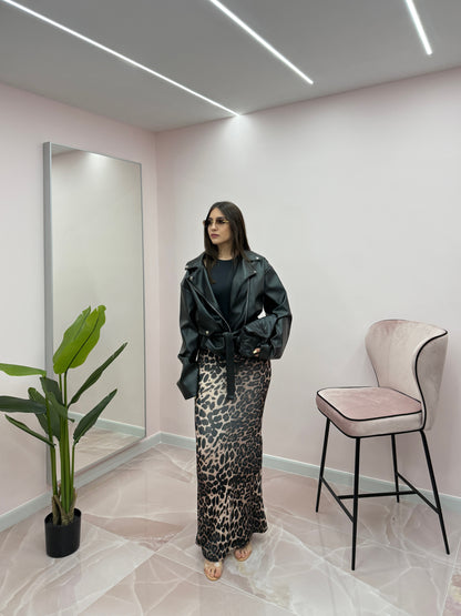LONGUETTE ANIMALIER