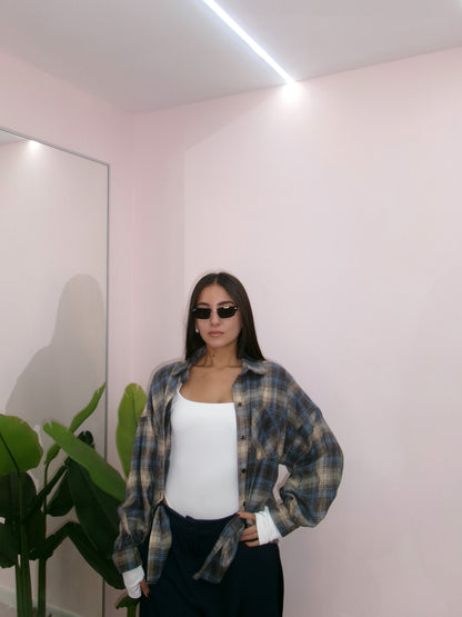 CAMICIA QUADRI