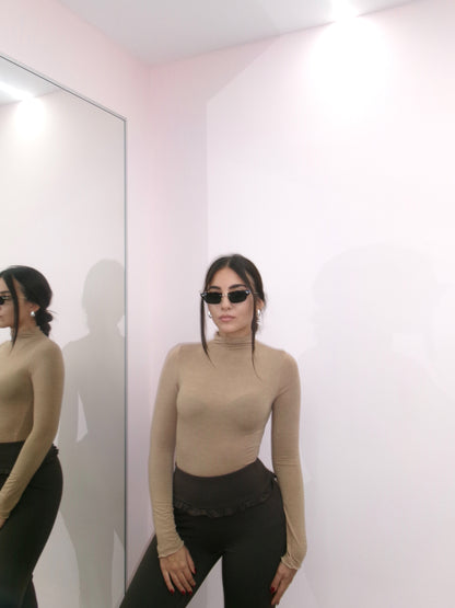 MEZZOCOLLO CASHMERE