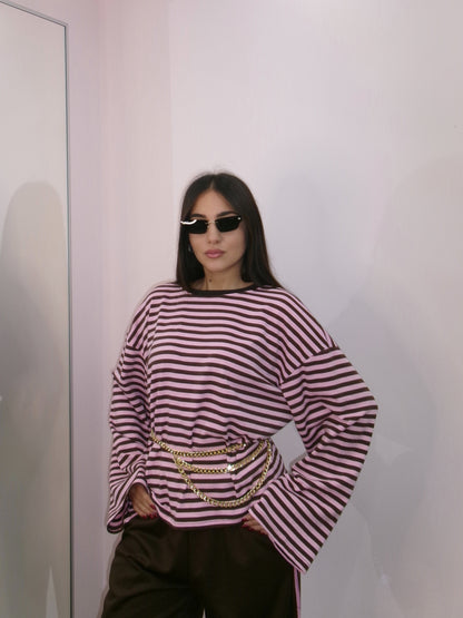 MAXI SHIRT MILLERIGHE