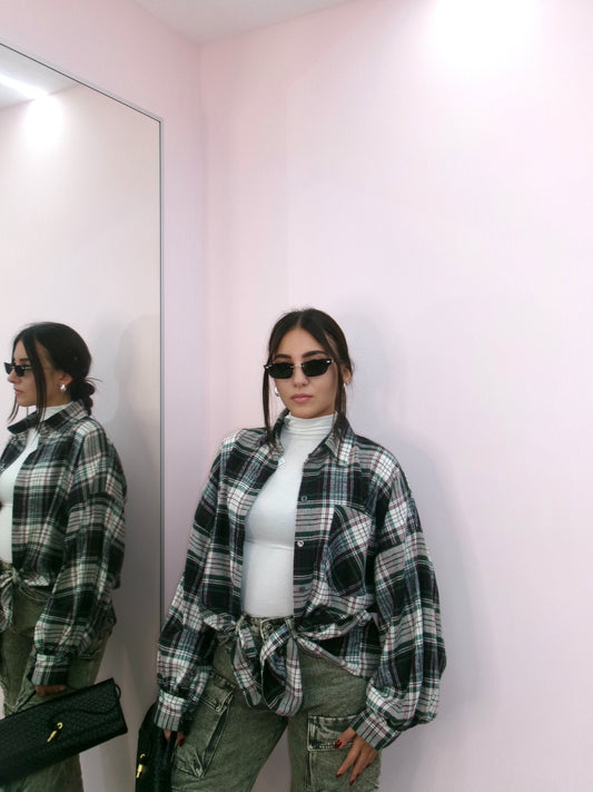 CAMICIA QUADRI
