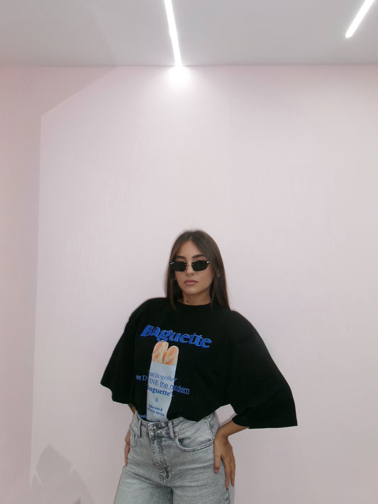 T-SHIRT BAGUETTE